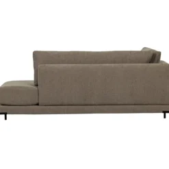 Couple lounge element rechts taupe