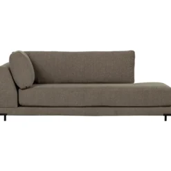 Couple lounge element rechts taupe