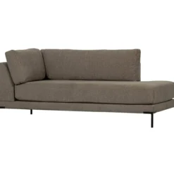 Couple lounge element rechts taupe