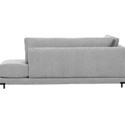 Couple lounge element rechts lichtgrijs