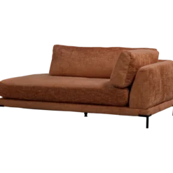 Couple lounge element rechts roest melange