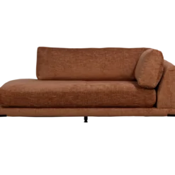Couple lounge element rechts roest melange