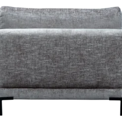 Couple loveseat element denim melange