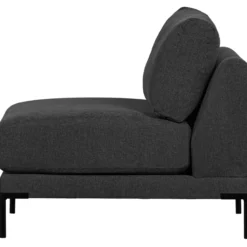 Couple loveseat element donkergrijs