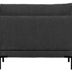 Couple loveseat element donkergrijs