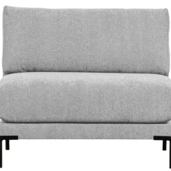 Couple loveseat element lichtgrijs