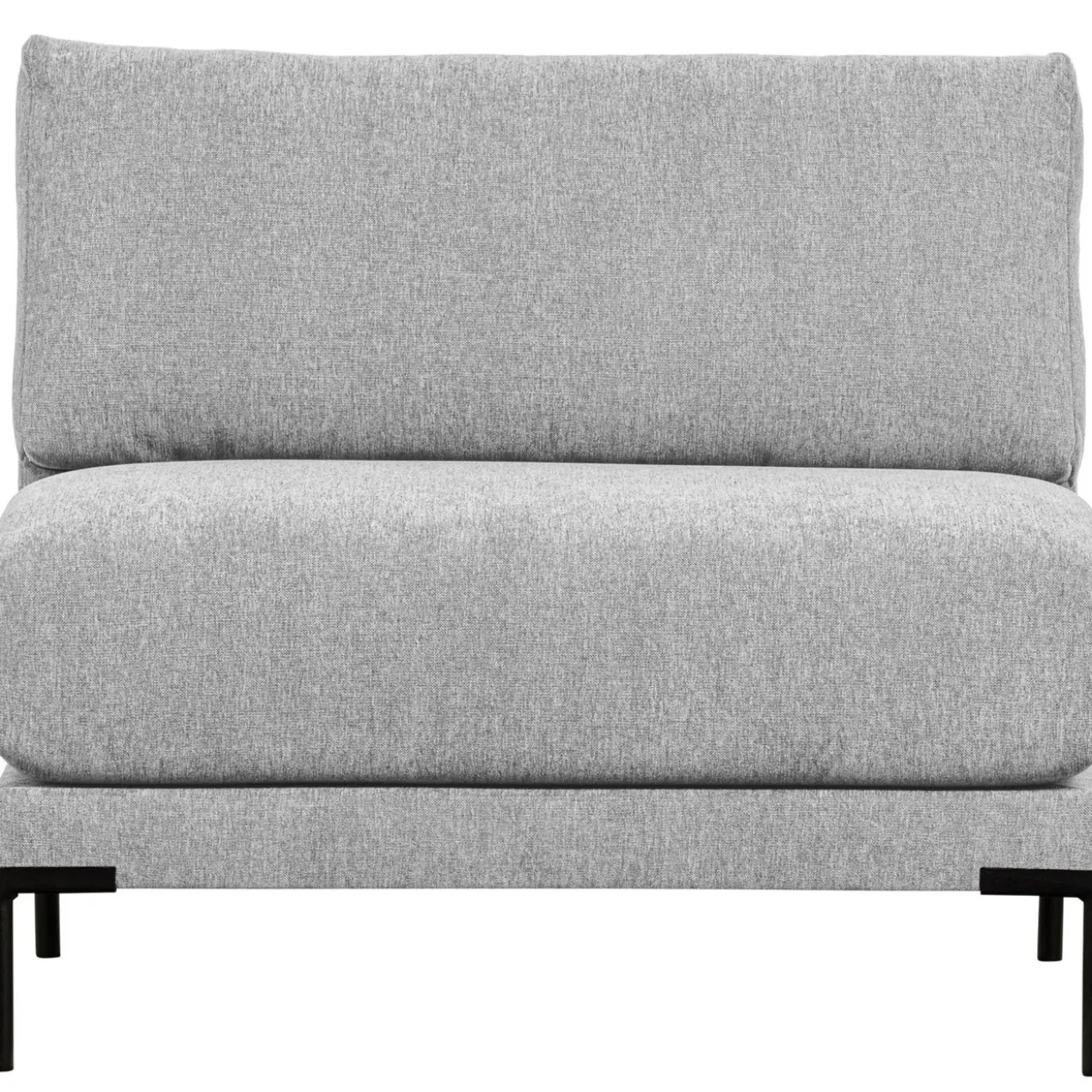 Couple loveseat element lichtgrijs