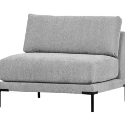 Couple loveseat element lichtgrijs