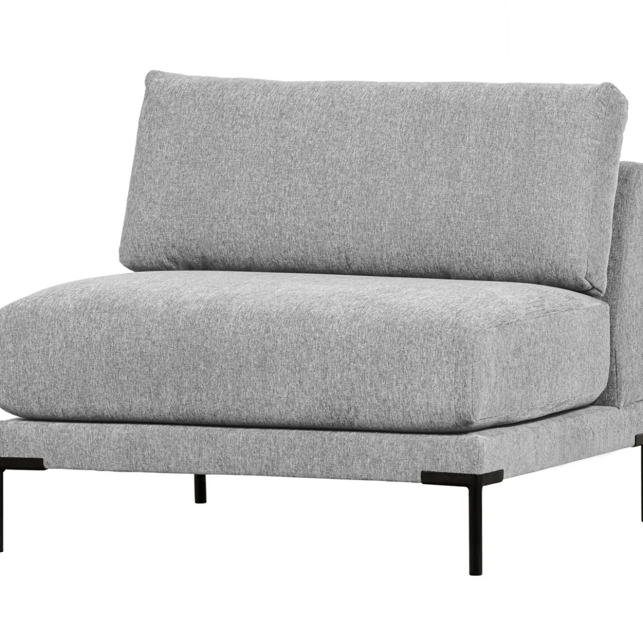 Couple loveseat element lichtgrijs
