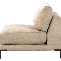 Couple loveseat element naturel melange