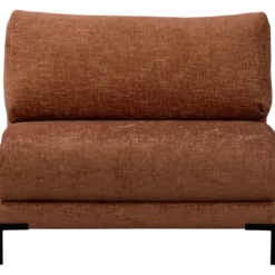 Couple loveseat element roest melange