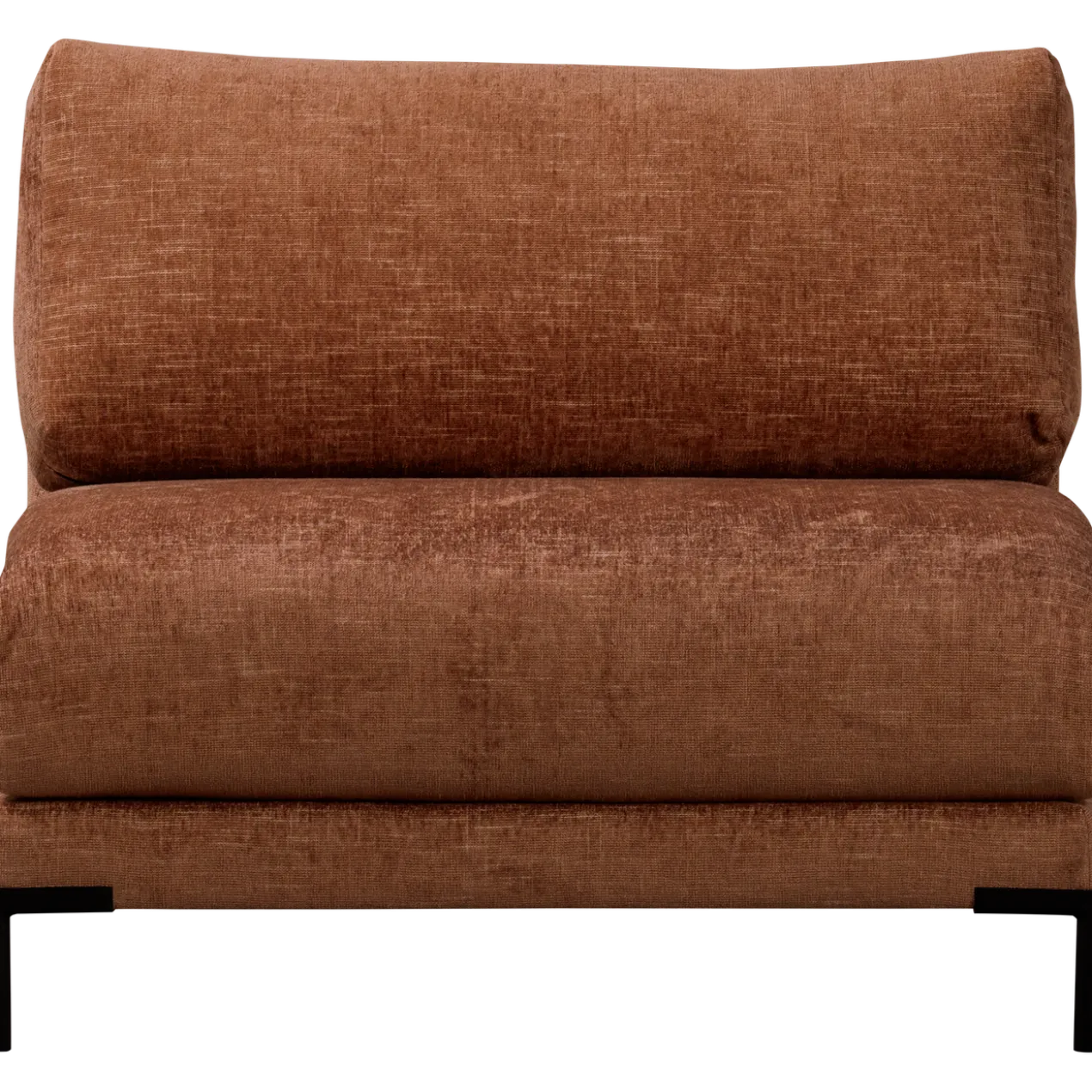 Couple loveseat element roest melange