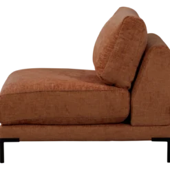 Couple loveseat element roest melange