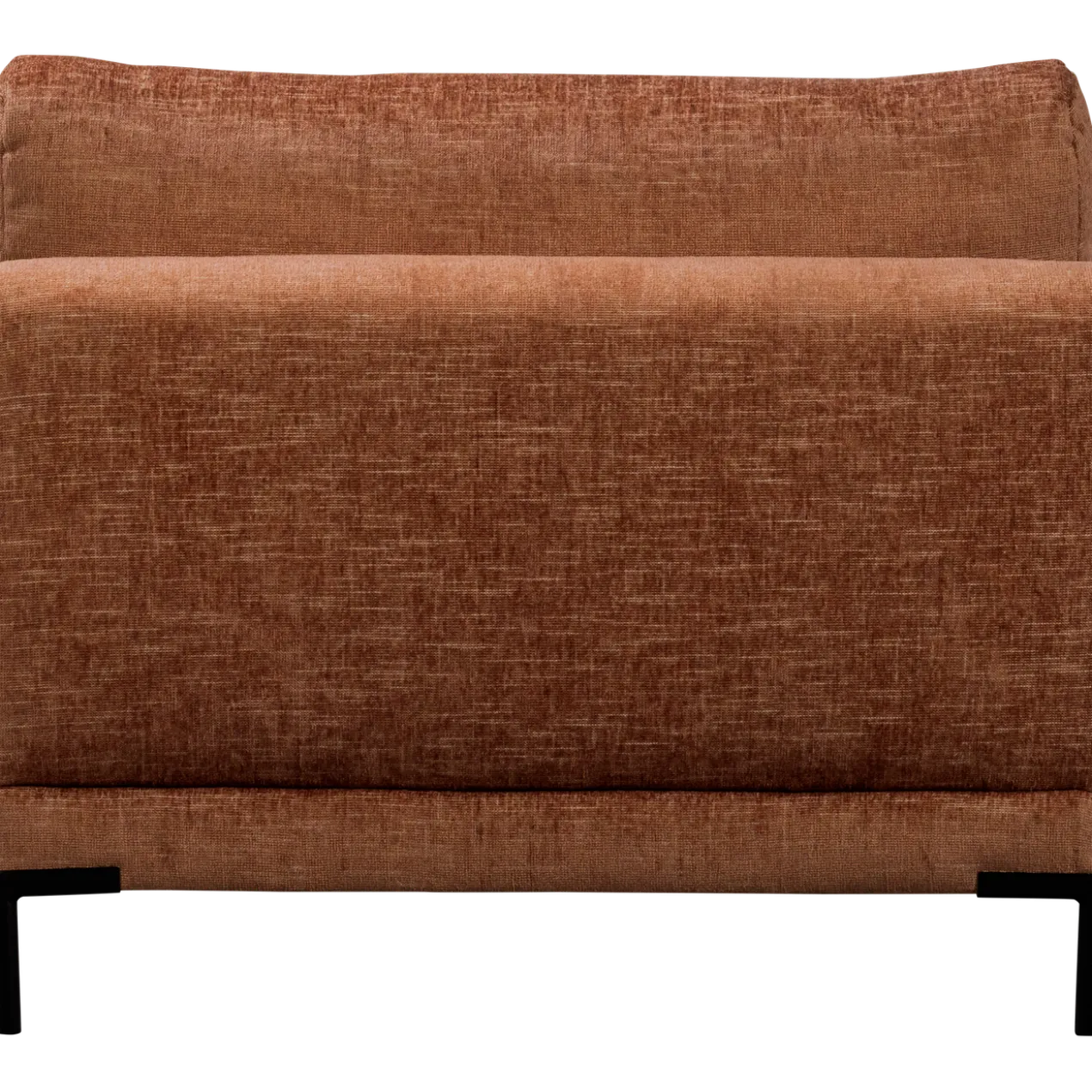 Couple loveseat element roest melange