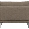 Couple loveseat element taupe