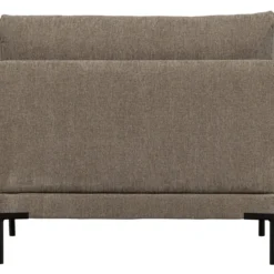 Couple loveseat element taupe