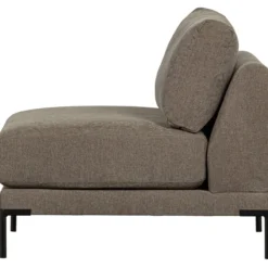 Couple loveseat element taupe