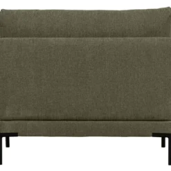 Couple loveseat element warm groen
