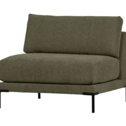 Couple loveseat element warm groen