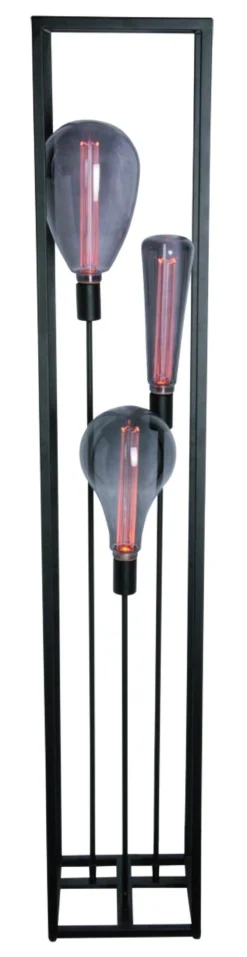 CUBIC STRAK VLOERLAMP 160CM
