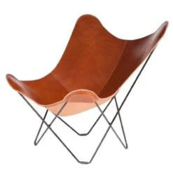 Cuero Design - Mariposa Chair pampas leer Mariposa Chair - montana