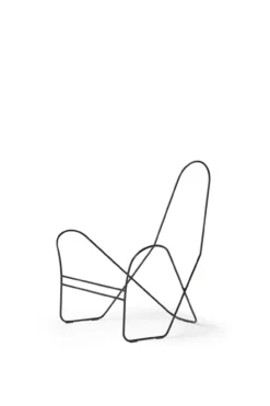 Cuero Design - Valhalla Chair - shorn white