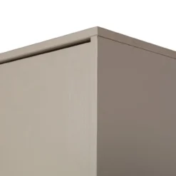 Daily closet single 50x50 cm grenen dakargrau [fsc]