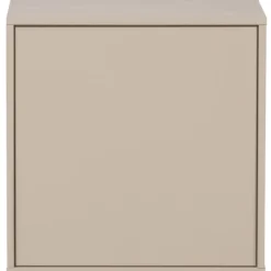 Daily closet single 50x50 cm grenen dakargrau [fsc]