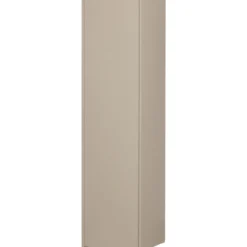 Daily closet single 200x50 cm grenen dakargrau [fsc]