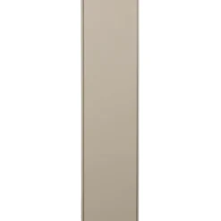 Daily closet single 200x50 cm grenen dakargrau [fsc]
