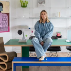 Daphne Boskma x VOLTA mobile Santorini Multi