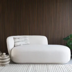 Daybed Mieneke Gebroken wit
