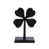 Deco Geluk Santa Fe black L16 x B7 x H23 cm