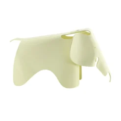 Decoratie object Elephant small RE canary