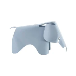 Decoratie object Elephant small RE sky blue