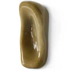 Decoratieobject glass sculpture Moss