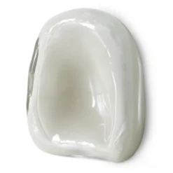 Decoratieobject glass sculpture Overcast
