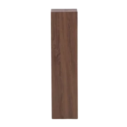 Decoratieve zuil Rana bruin