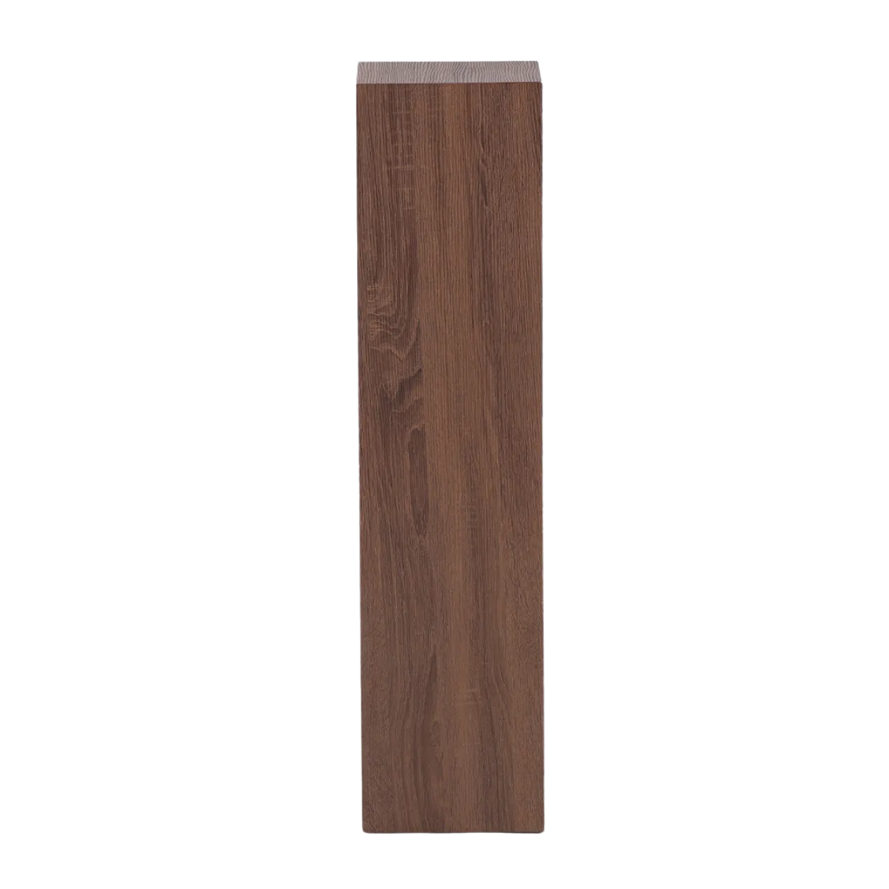 Decoratieve zuil Rana bruin