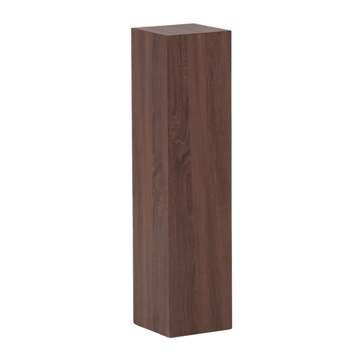Decoratieve zuil Rana bruin