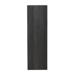 Decoratieve zuil Rana Zwart - 130 x 40 cm