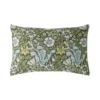 Dekbedovertrek Compton olive green 200x200 cm