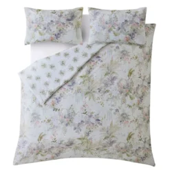 Dekbedovertrek Linlithgow Pale Lavender 220x230 cm