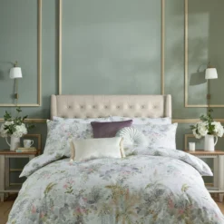 Dekbedovertrek Linlithgow Pale Lavender 220x230 cm