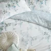 Dekbedovertrek Mirabelle Pale Seaspray 200x200 cm