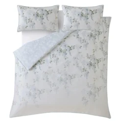 Dekbedovertrek Mirabelle Pale Seaspray 220x230 cm