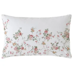 Dekbedovertrek Mountney Garden Antique Pink 220x230 cm