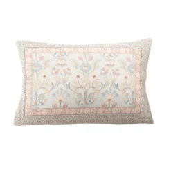 Dekbedovertrek Semington dusty pink 200x200 cm