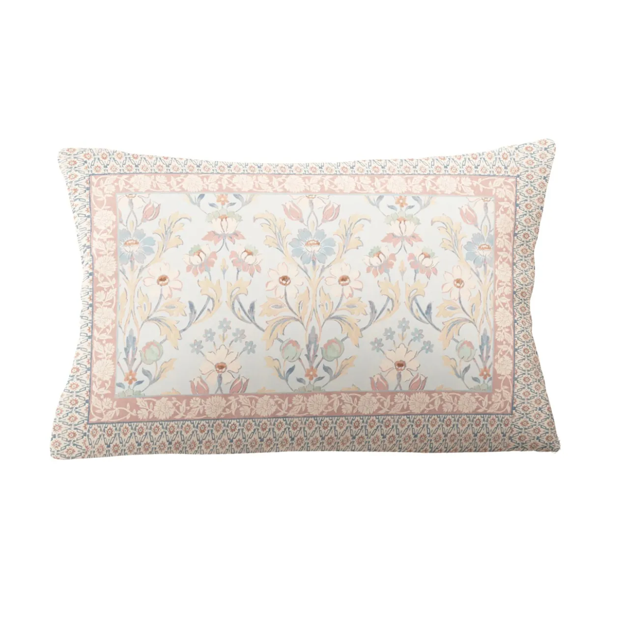 Dekbedovertrek Semington dusty pink 200x200 cm