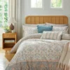Dekbedovertrek Semington dusty pink 220x230 cm
